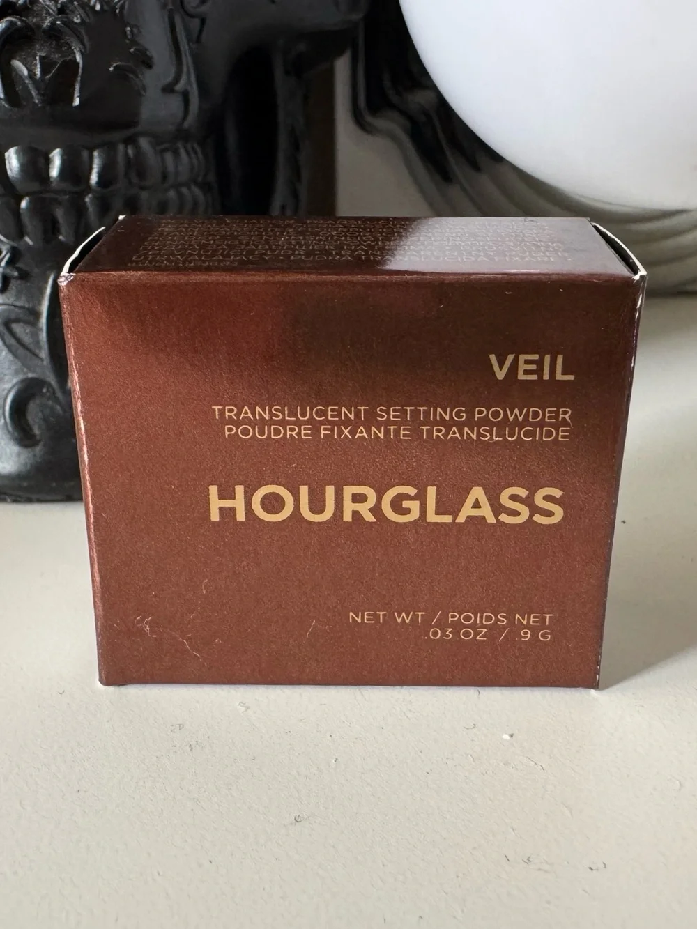 3/$15 Hourglass Veil Translucent Setting Powder Mini (0.9g) Talc-Free